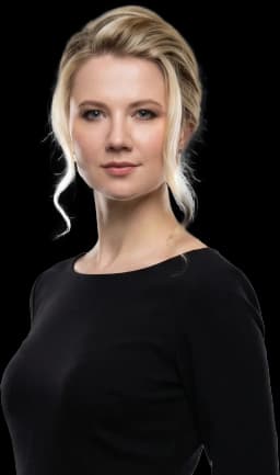 Natalia Razzhivina, United Mentors client
