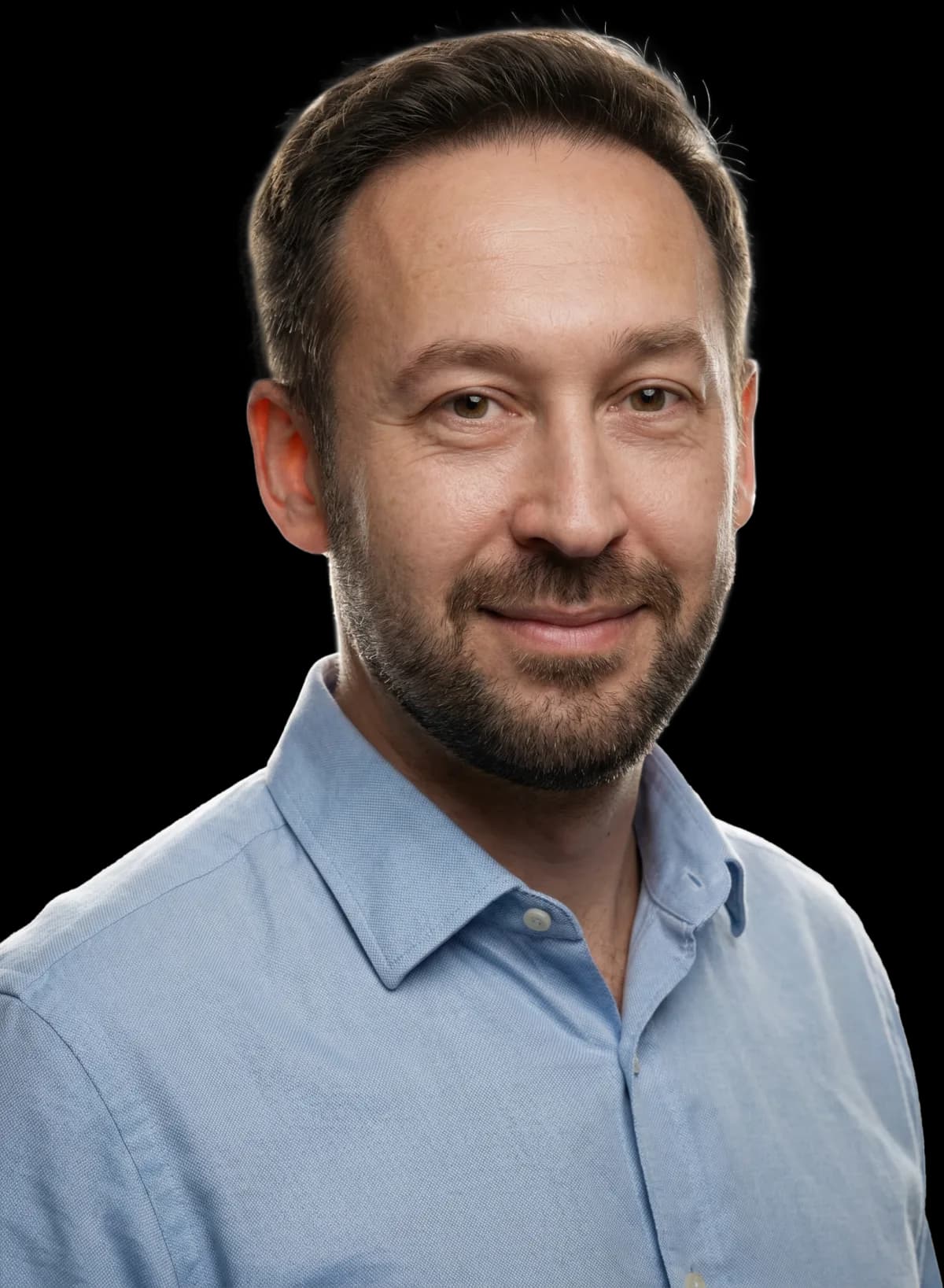 Alexey Kolonnikov, United Mentors client