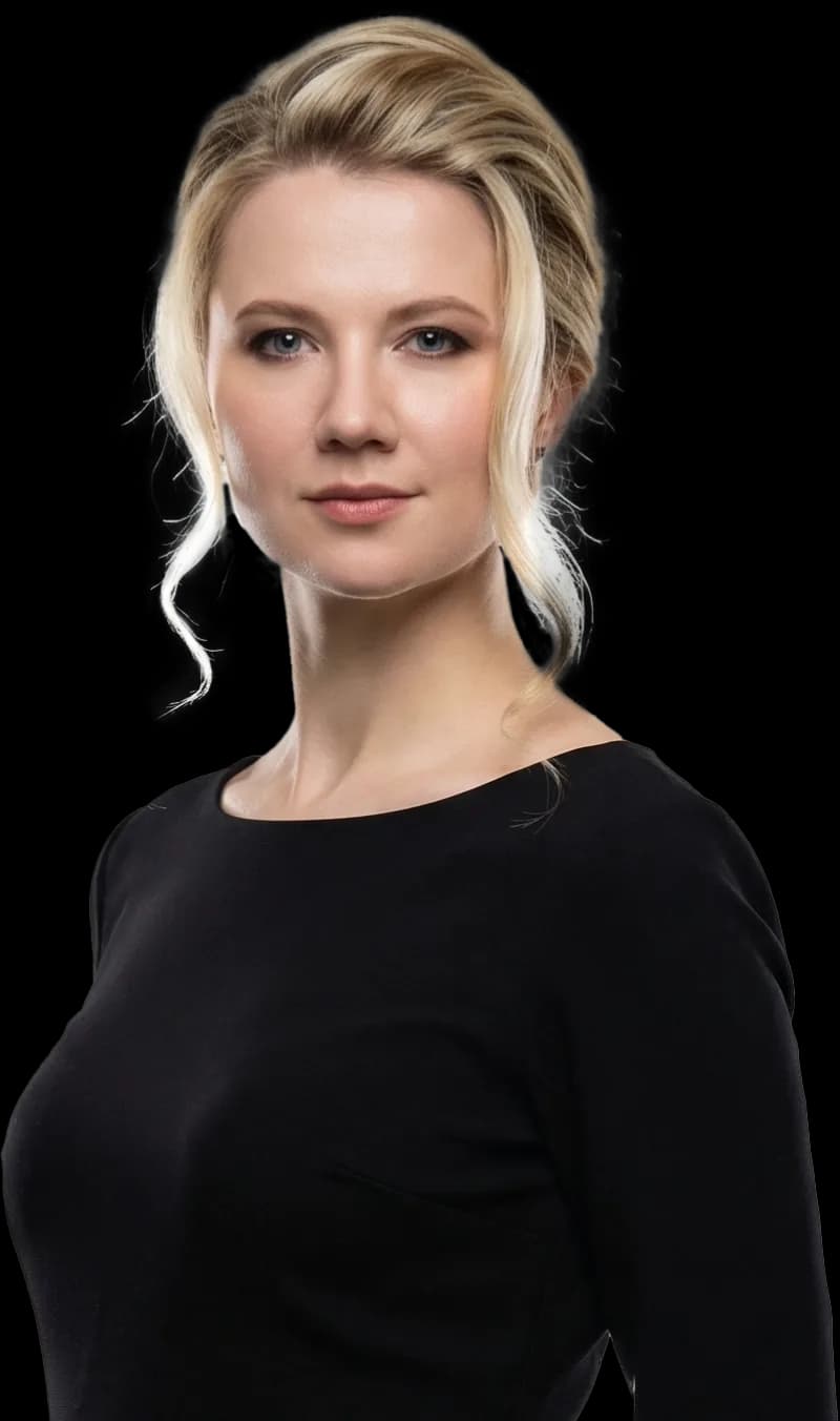 Natalia Razzhivina, United Mentors client